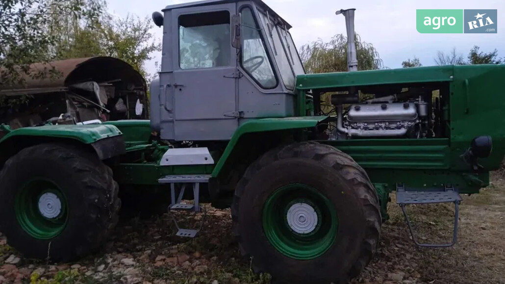 Трактор ХТЗ Т-150 1990 - фото 1
