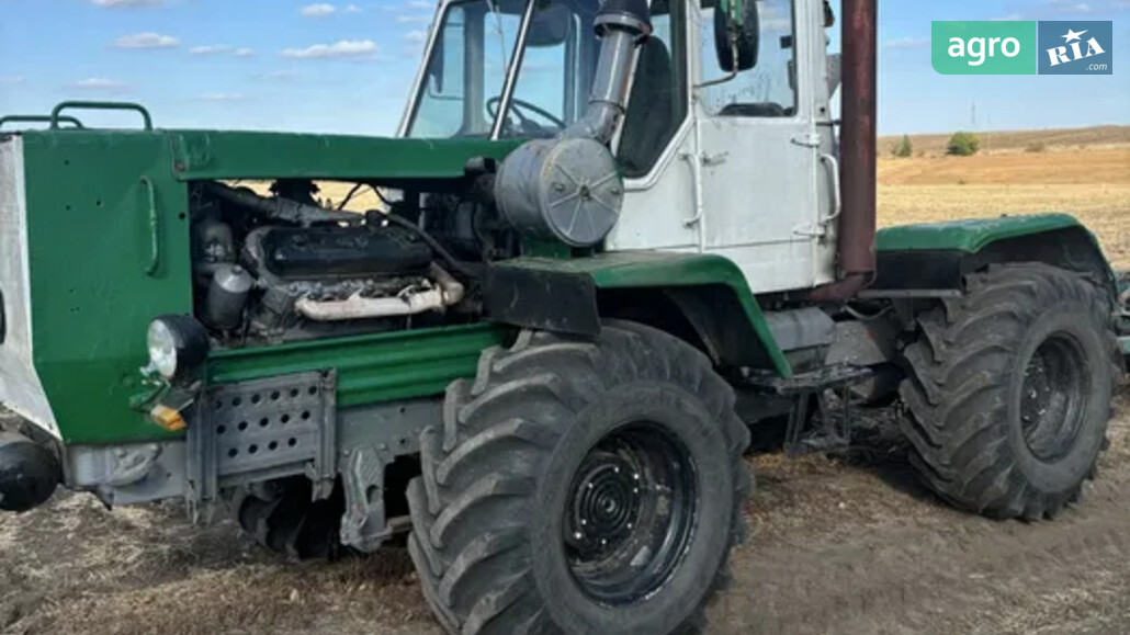 Трактор ХТЗ Т-150 1997 - фото 1