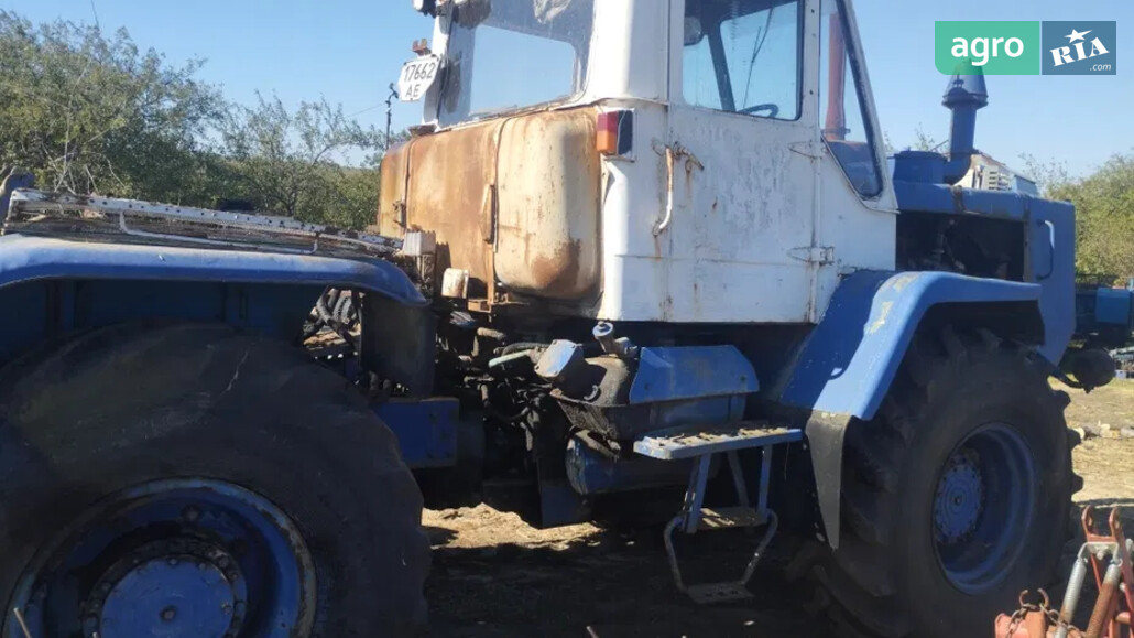 Трактор ХТЗ Т-150 1970 - фото 1