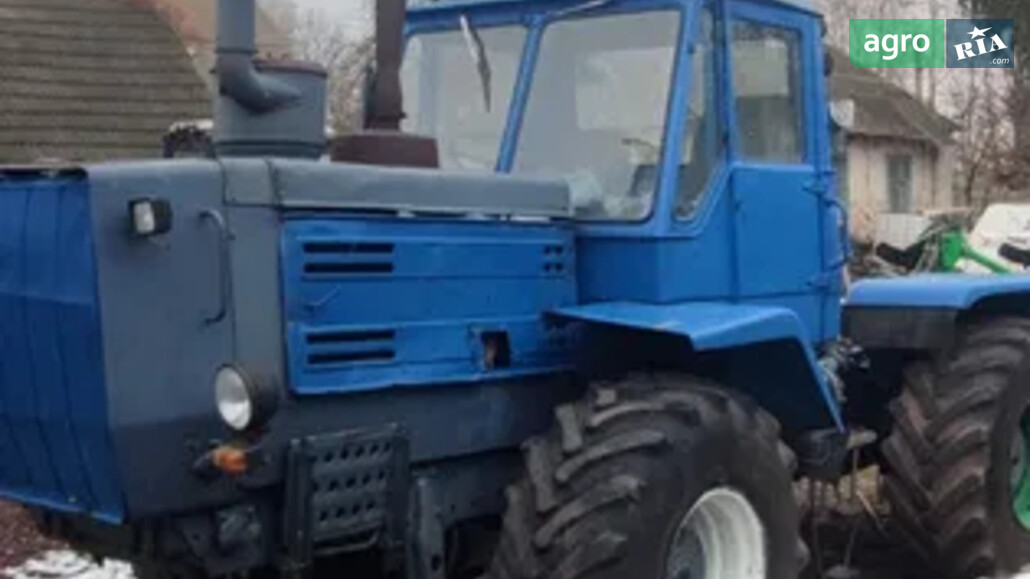 Трактор ХТЗ Т-150 1993 - фото 1