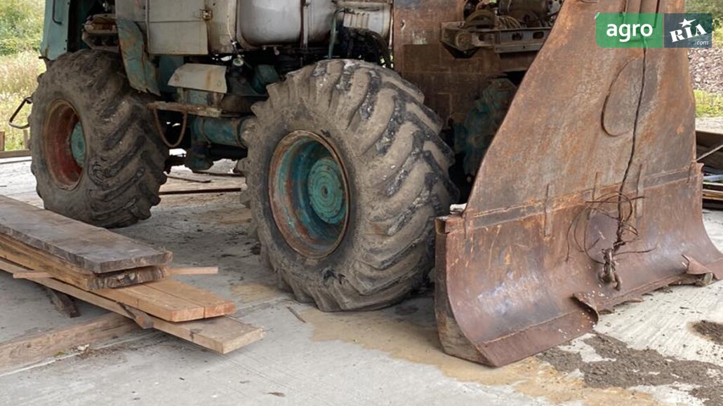 Трактор ХТЗ Т-150 1989 - фото 1