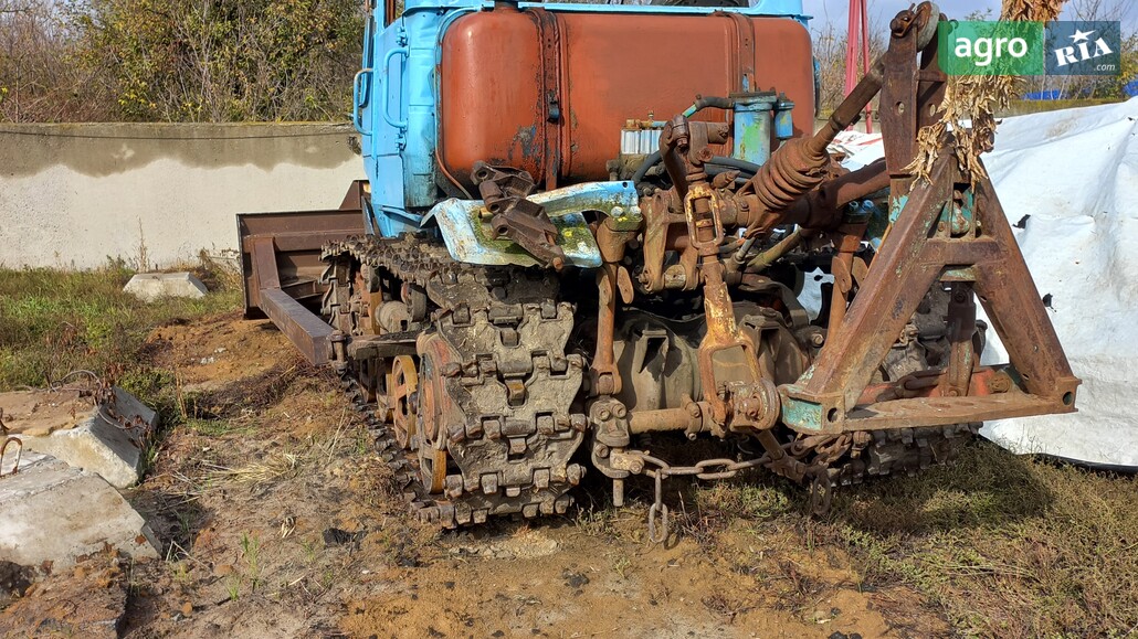 Трактор ХТЗ Т-150 2000 - фото 1