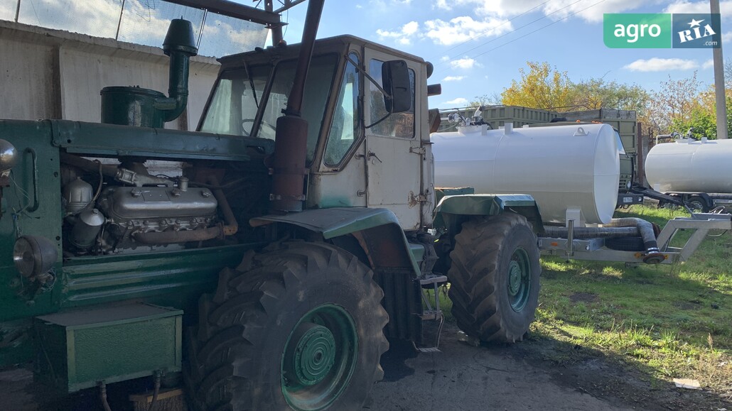 Трактор ХТЗ Т-150  - фото 1