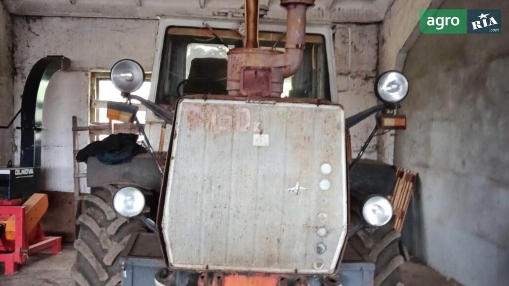 Трактор ХТЗ Т-150  - фото 1