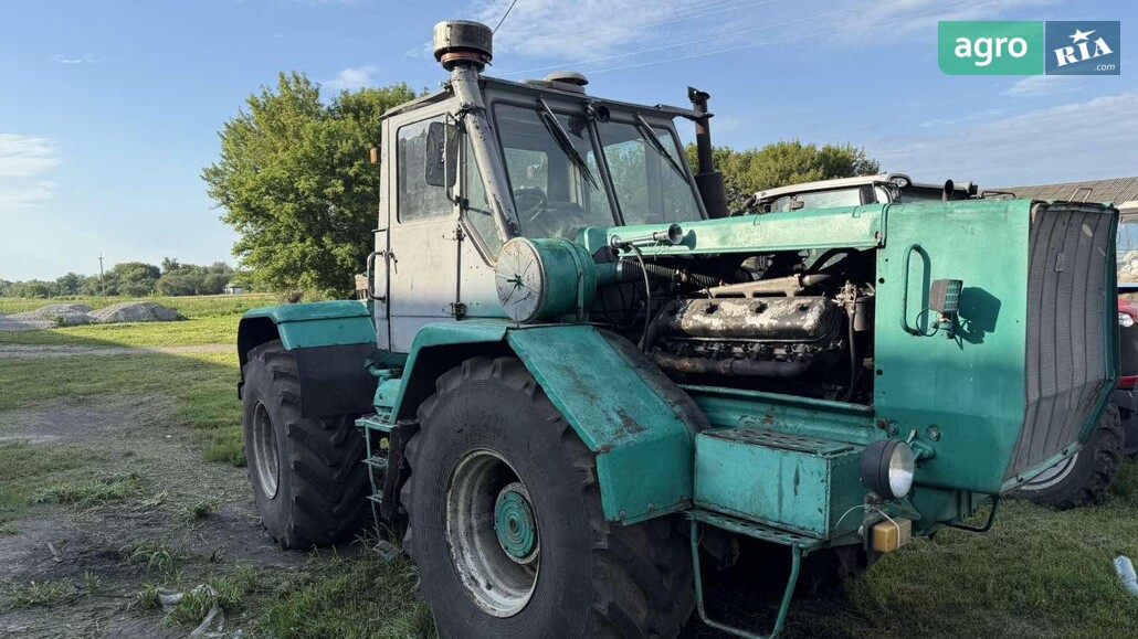 Трактор ХТЗ Т-150 1990 - фото 1