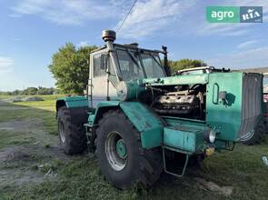 Трактор ХТЗ Т-150 1990