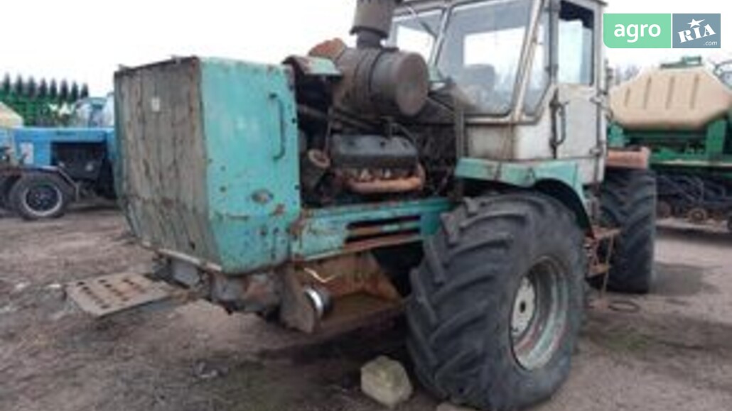 Трактор ХТЗ Т-150 1987 - фото 1