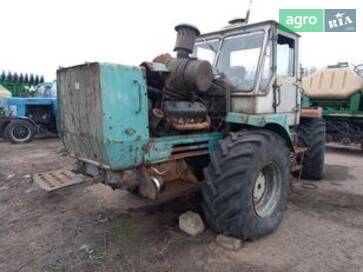 ХТЗ Т-150 1987 - фото