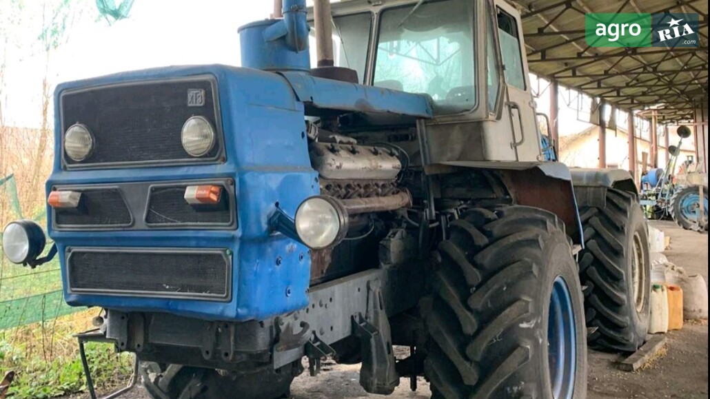 Трактор ХТЗ Т-150 1993 - фото 1