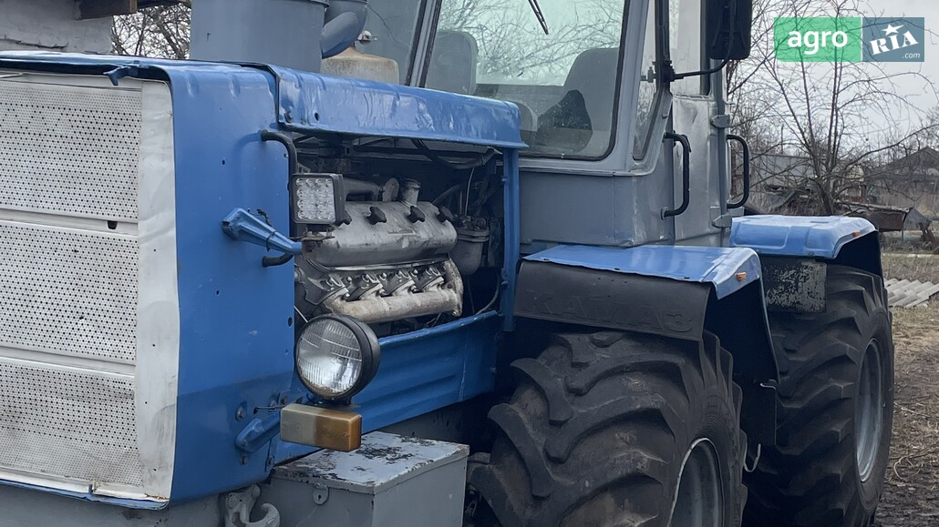 Трактор ХТЗ Т-150 1996 - фото 1