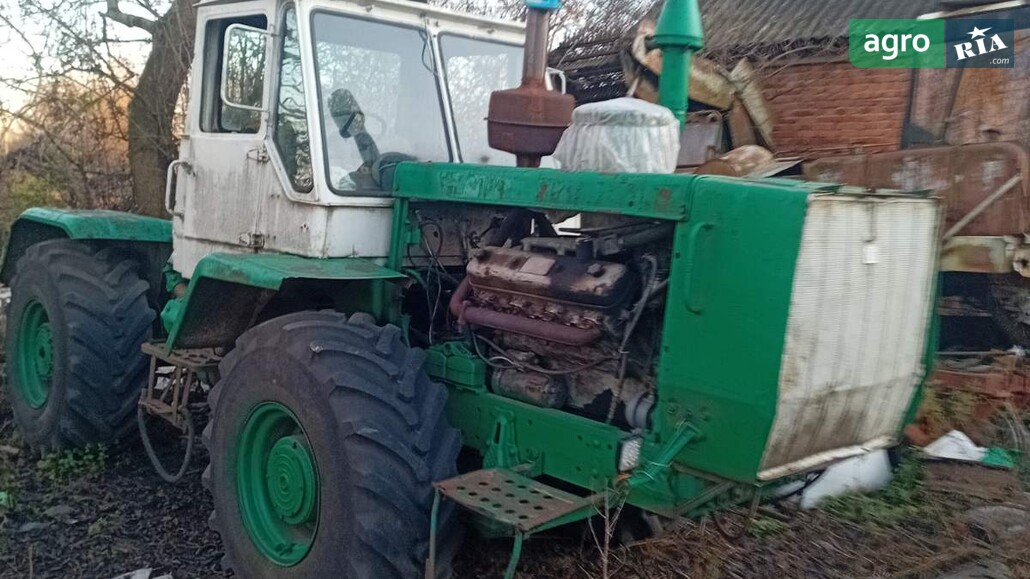 Трактор ХТЗ Т-150 1993 - фото 1