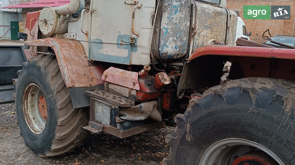 Трактор ХТЗ Т-150 1990 - фото 1