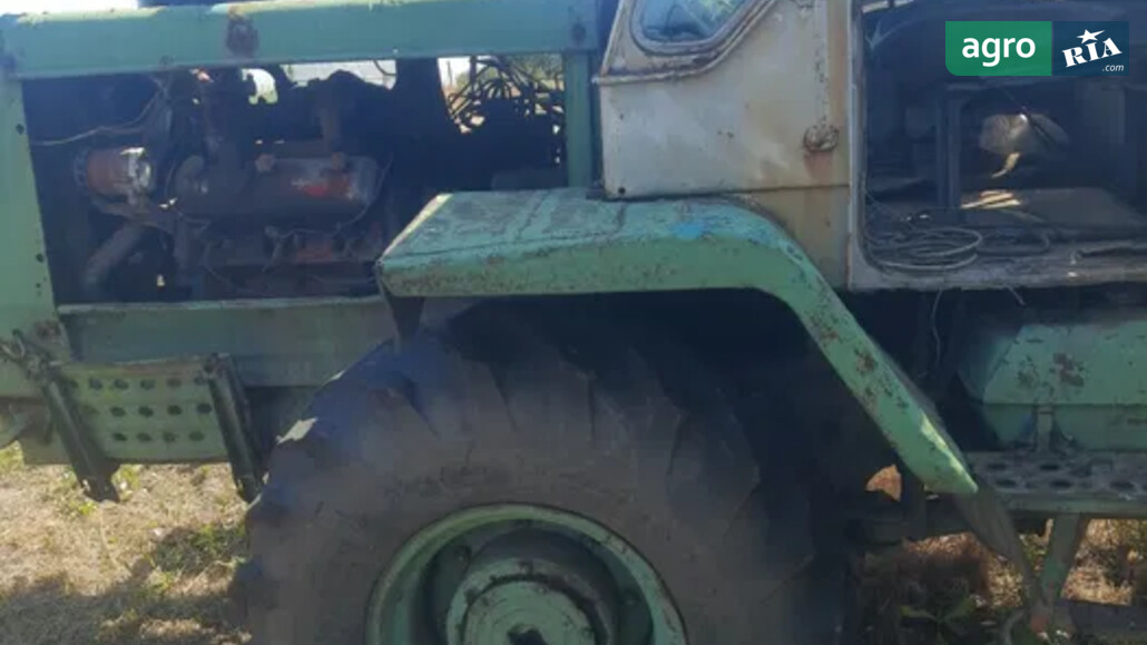Трактор ХТЗ Т-150 1990 - фото 1
