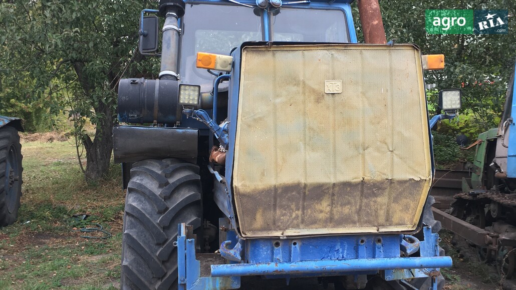 Трактор ХТЗ Т-150 1991 - фото 1