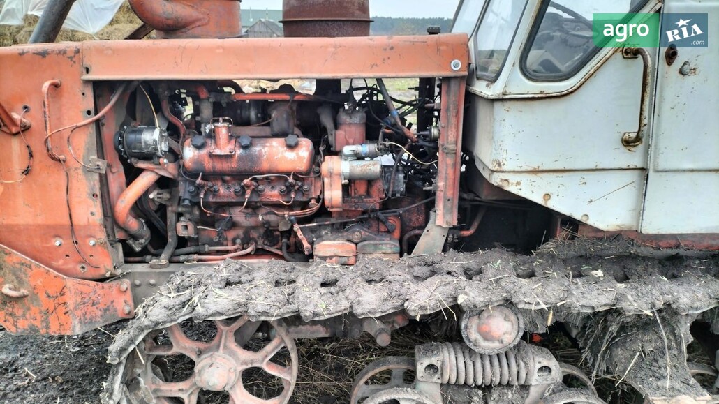 Трактор ХТЗ Т-150 1992 - фото 1