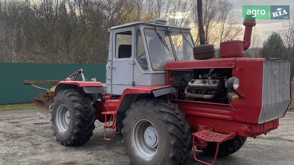 Трактор ХТЗ Т-150 1992 - фото 1