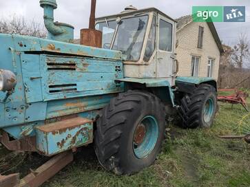 ХТЗ Т-150 2000 - фото