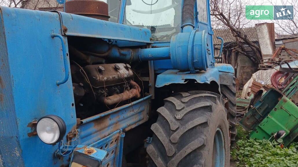 Трактор ХТЗ Т-150  - фото 1