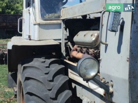 Трактор ХТЗ Т-150 1989 - фото