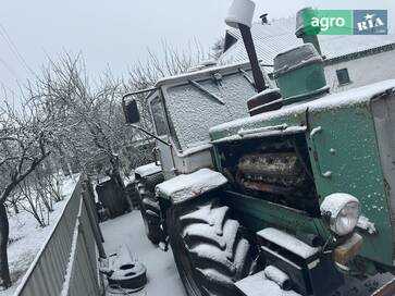 ХТЗ Т-150 1989 - фото