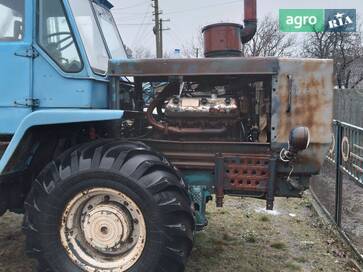 ХТЗ Т-150 1983 - фото
