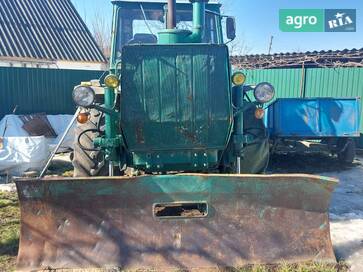 ХТЗ Т-150 1981 - фото