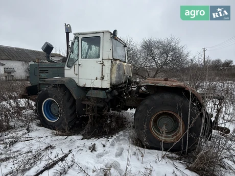 Трактор ХТЗ Т-150  - фото