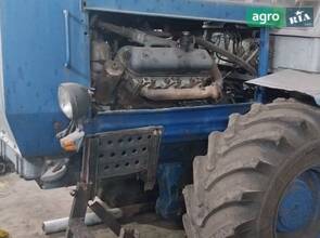 Трактор ХТЗ Т-150 1990