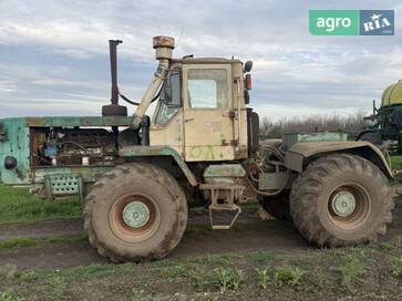 ХТЗ Т-150 1987 - фото