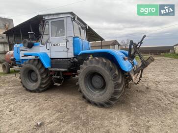 ХТЗ Т-150  - фото