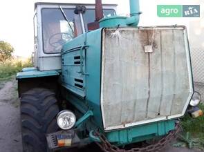Трактор ХТЗ Т-150 1990
