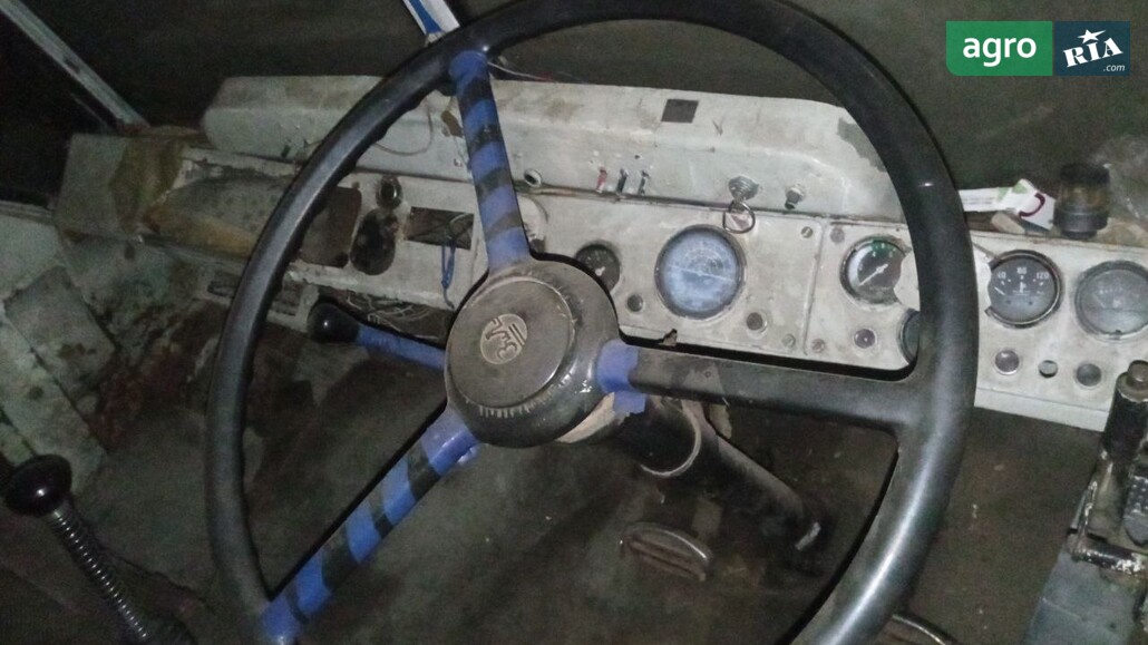 Трактор ХТЗ Т-150К 1992 - фото 1