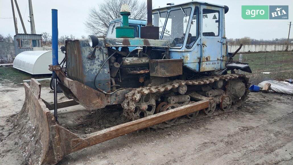 Трактор ХТЗ Т-150К 1997 - фото 1