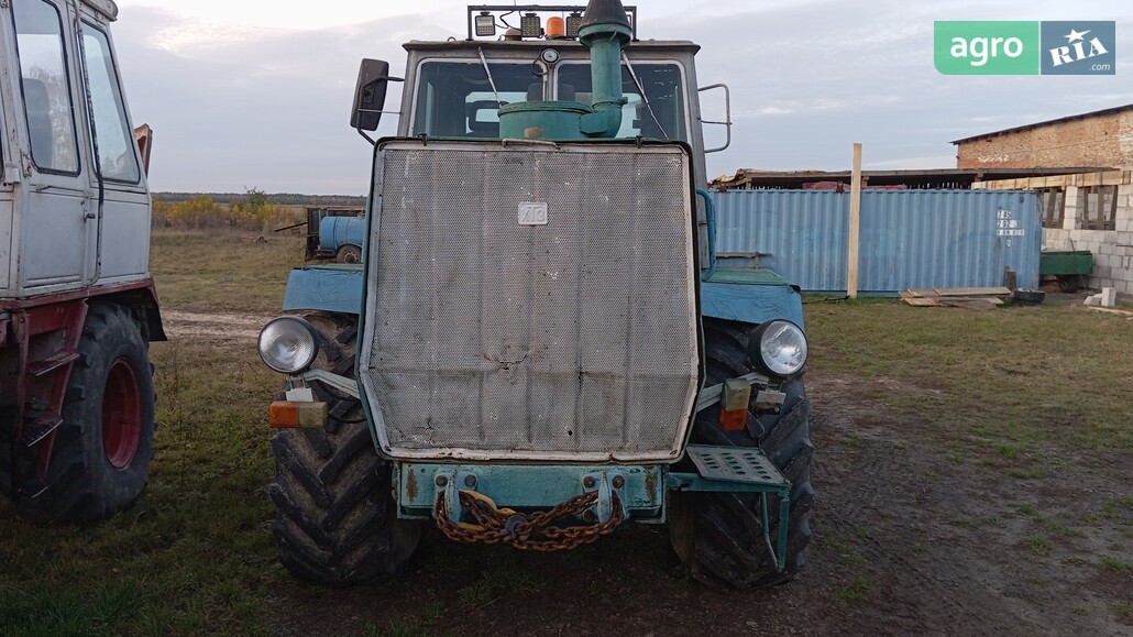 Трактор ХТЗ Т-150К 1991 - фото 1