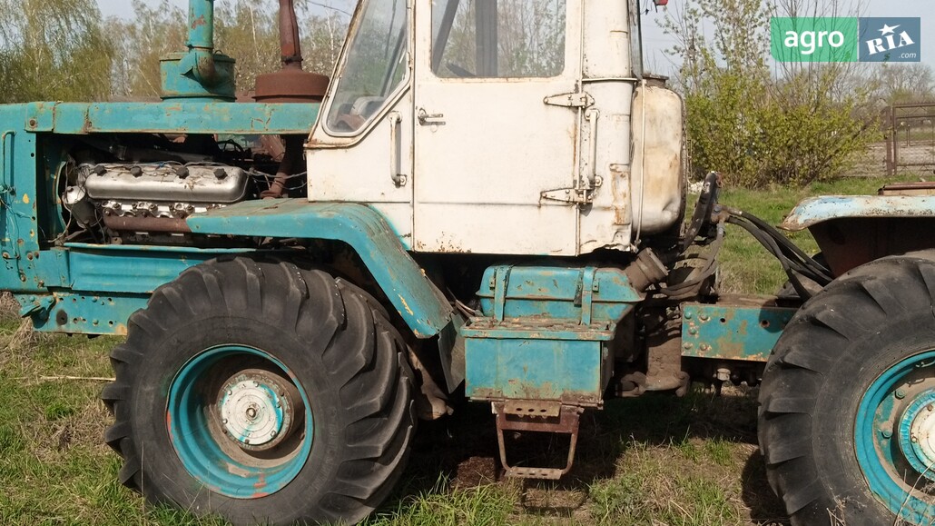 Трактор ХТЗ Т-150К 1991 - фото 1