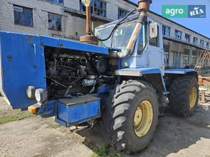 Трактор ХТЗ Т-150К 1990