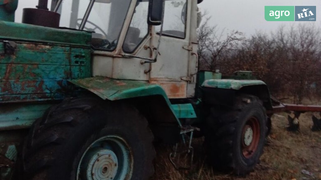 Трактор ХТЗ Т-150К 1999 - фото 1