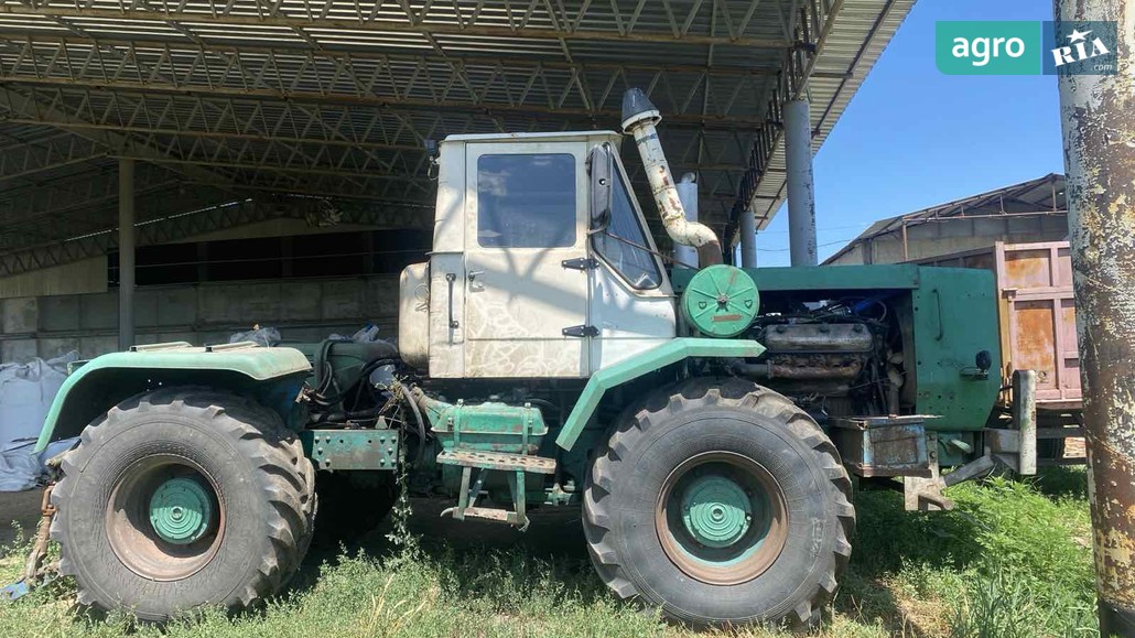Трактор ХТЗ Т-150К 2000 - фото 1