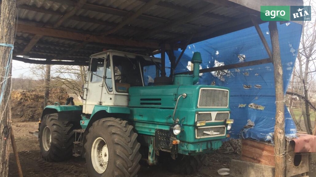 Трактор ХТЗ Т-150К 1983 - фото 1