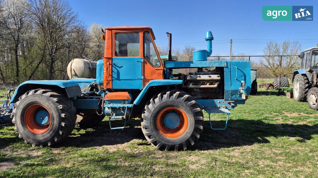 Трактор ХТЗ Т-150К 1993 - фото 1