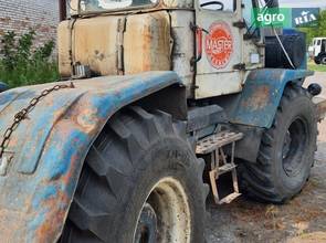 Трактор ХТЗ Т-150К 1988