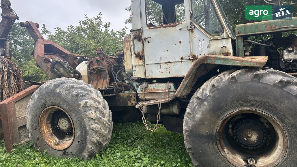 Трактор ХТЗ Т-150К 1987 - фото 1