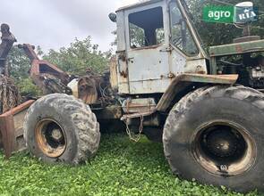 Трактор ХТЗ Т-150К 1987