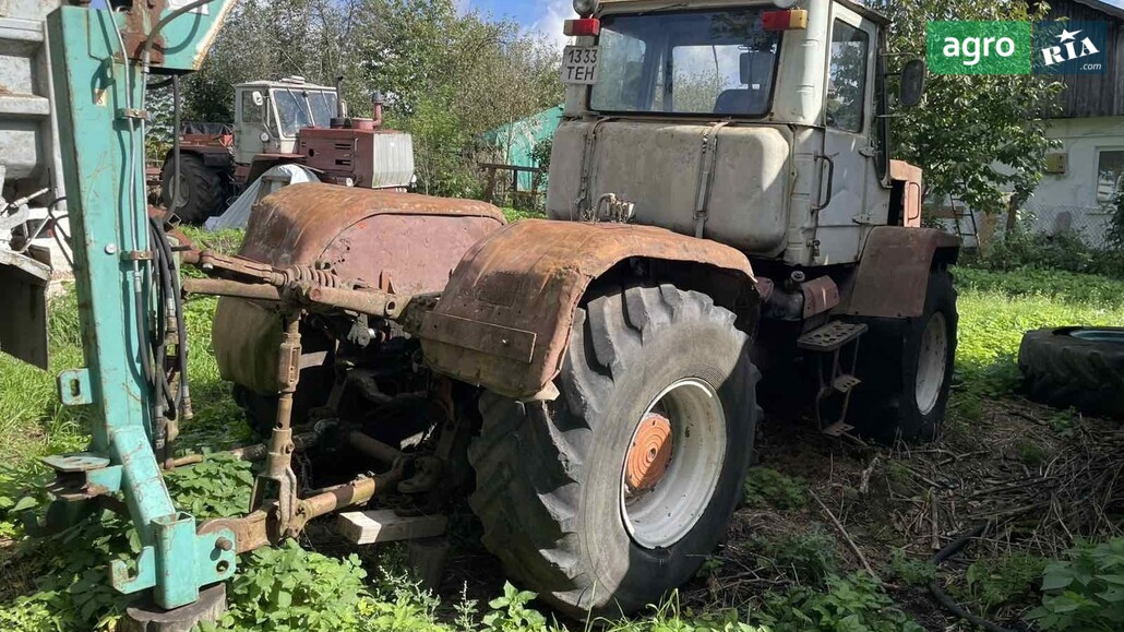 Трактор ХТЗ Т-150К 1995 - фото 1