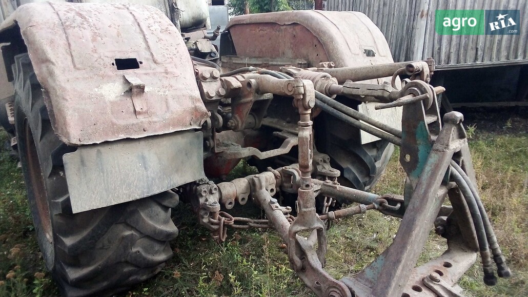 Трактор ХТЗ Т-150К 1990 - фото 1
