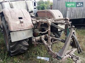 Трактор ХТЗ Т-150К 1990