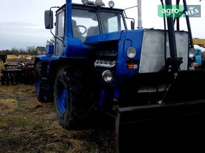 Трактор ХТЗ Т-150К 1990