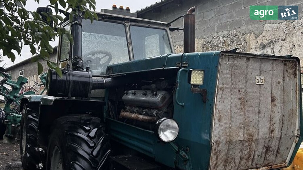 Трактор ХТЗ Т-150К 1989 - фото 1