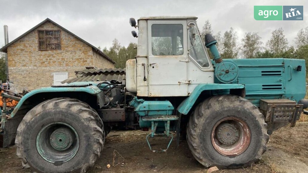 Трактор ХТЗ Т-150К 1998 - фото 1