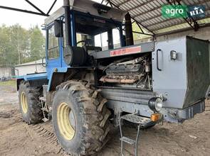 Трактор ХТЗ Т-150К 2016